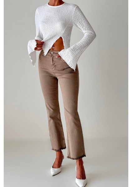 7403 M.flare Kadın Jean Pantolon fırsatları