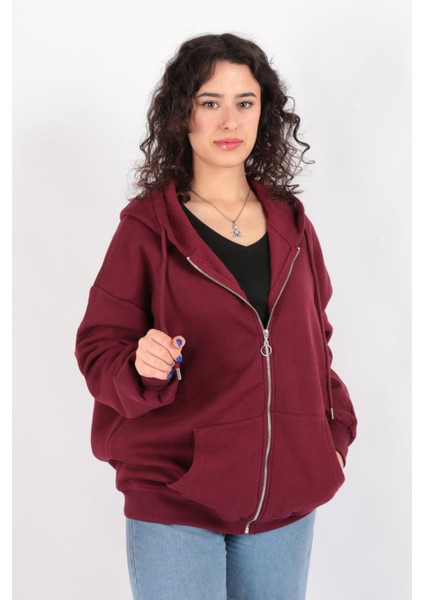 W0008672 Kadın Sweatshirt