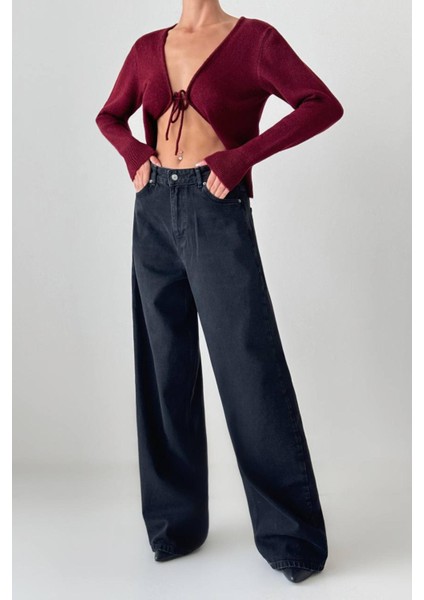 7588 E.w.leg Kadın Jean Pantolon