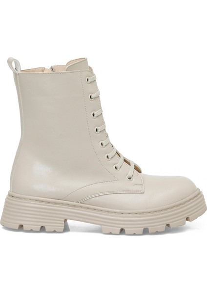 24K-655 4Pr Bej Kadın Bot