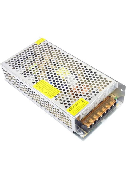 SP-1215 12V 15A Metal Kamera Adaptörü 100-120V Ac 200-265V Ac 50-60HZ