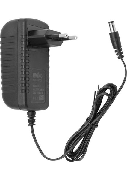 24V 1A Ac Dc Priz Tipi Adaptör