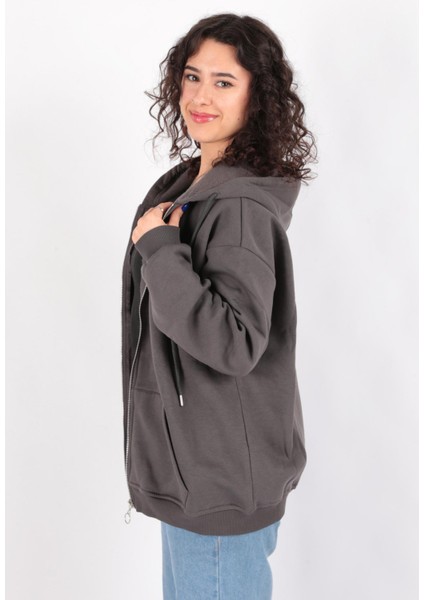 W0008672 Kadın Sweatshirt