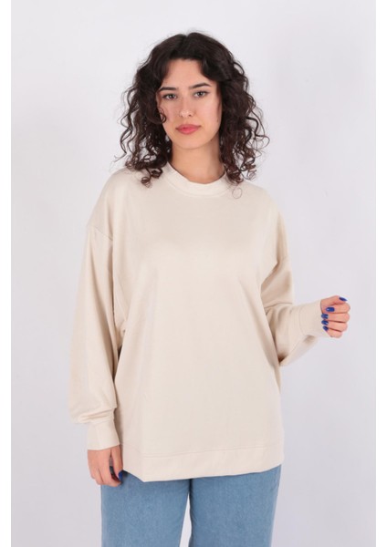 S0016801 Kadın Sweatshirt