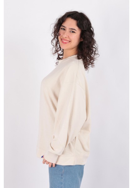 S0016801 Kadın Sweatshirt