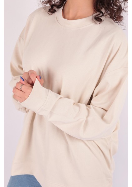 S0016801 Kadın Sweatshirt