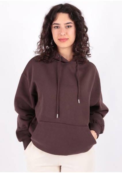 W0010224 Kadın Sweatshirt