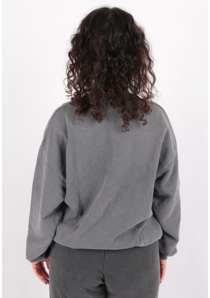 W0011070 Kadın Sweatshirt
