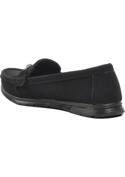 SC155 Siyah Kadın Günlük Ayakkabı fırsatları