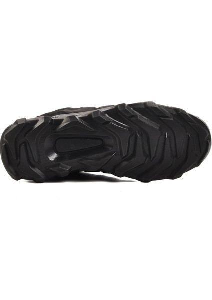 M7215 Tekstil Siyah Su Geçirmez Erkek Outdoor Ayakkabı