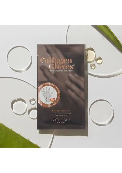 New York Collagen Gloves Kolajen Eldiven Argan fırsatları