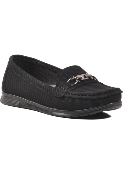 SC153 Siyah Kadın Günlük Ayakkabı modelleri