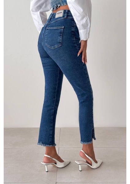 7413 Mia Kadın Jean Pantolon modelleri