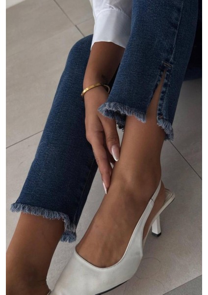 7413 Mia Kadın Jean Pantolon fırsatları