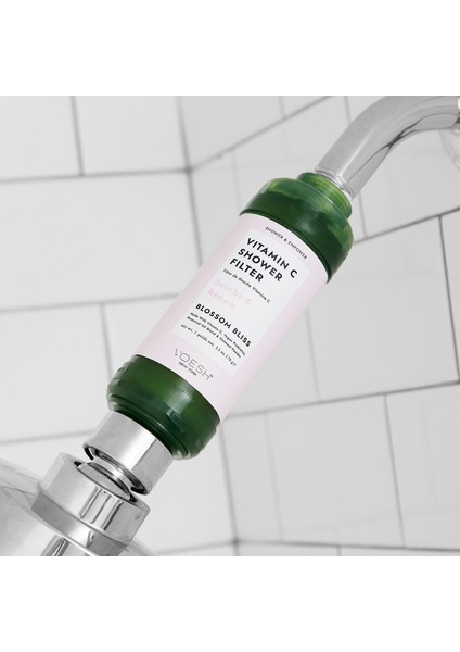 New York Vitamin C Duş Filtresi Çiçek fiyatları