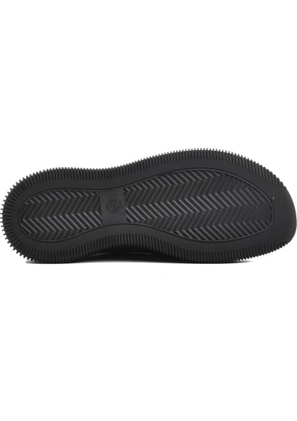 2413506K Siyah Hakiki Deri Kadın Günlük Ayakkabı indirimleri