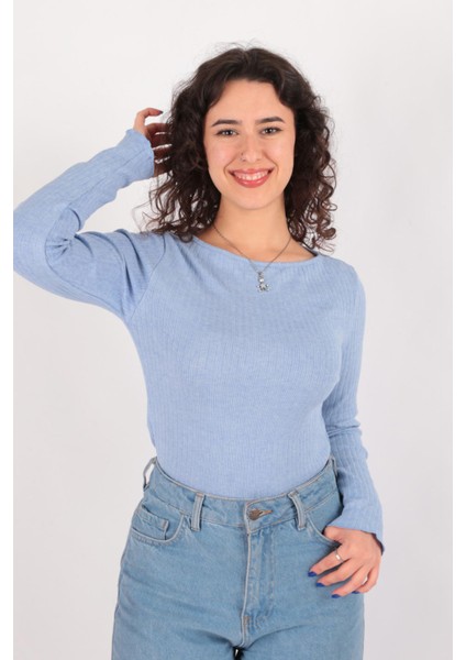 W0011307 Kadın Bluz