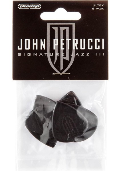 John Petrucci Jazz III Pena 6'lı Paket