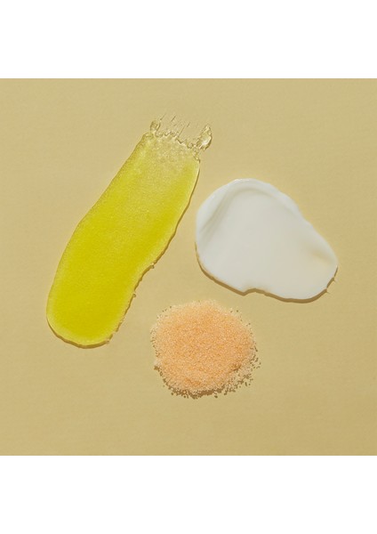 New York Pedi In A Box Basic Pedikür 3 Adımlı Set Limon