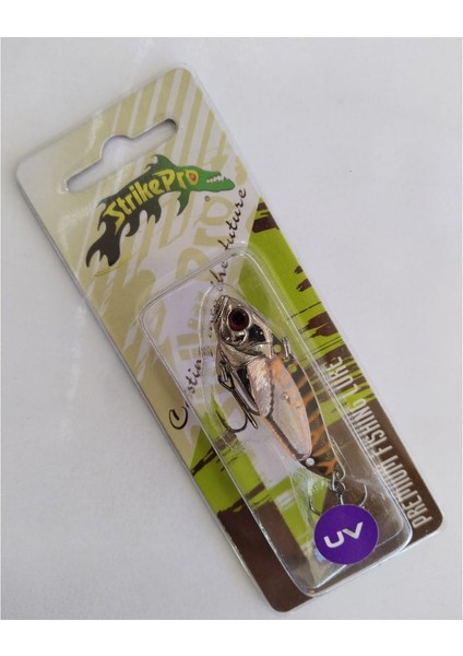 PJG-005A Uv Astro Vibe 45 Serisi 4,5 cm 9,6 gr Jig Yem - JU016E