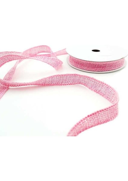 Kurdela Jüt Kanavice 3 Cm Pembe 10 Mt