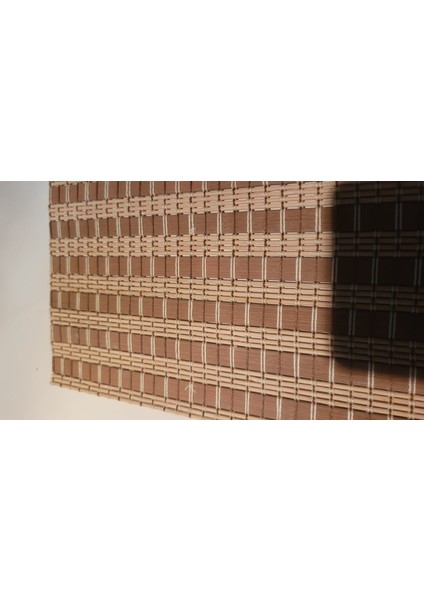 Bambu Amerikan Servis - 4'lü - Kahverengi fırsatları