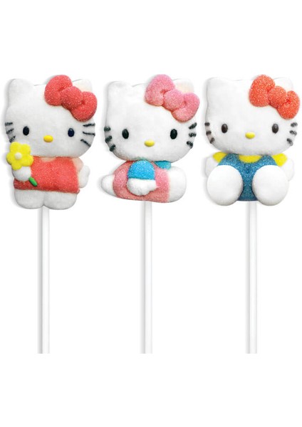 Hello Kitty Marshmallow