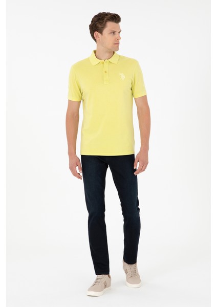 Erkek Koyu Mavi Pantolon (Jean) 50281555-DN0023