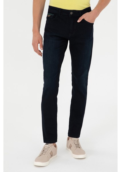 Erkek Koyu Mavi Pantolon (Jean) 50281555-DN0023 fiyatları