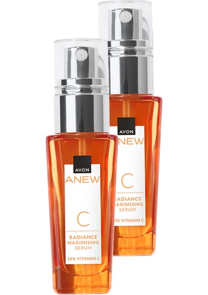 Anew Vitamin C Canlandırıcı Serum 30 ml. Ikili Set