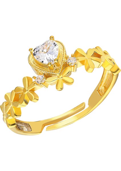 Dream Yüzük 718857 Gold
