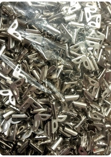 100 Gram (175-185) Adet Kitap Köşesi Köşebent Altın/Gold Sarı Renk Yasin Kuran Köşe Kaplaması fırsatları