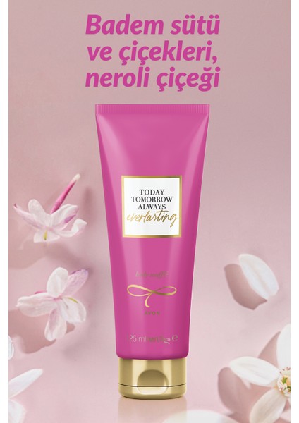 Tta Everlasting Vücut Losyonu 125 ml. Ikili Set