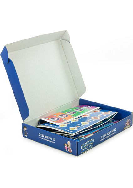 Kıblegah Oyun Seti - Monopoly Benzeri Dini Bilgiler Aile Oyunu