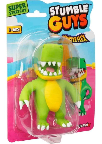 Stumble Guys Stretch Figür - T-Rex
