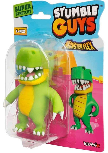 Stumble Guys Stretch Figür - T-Rex fiyatları