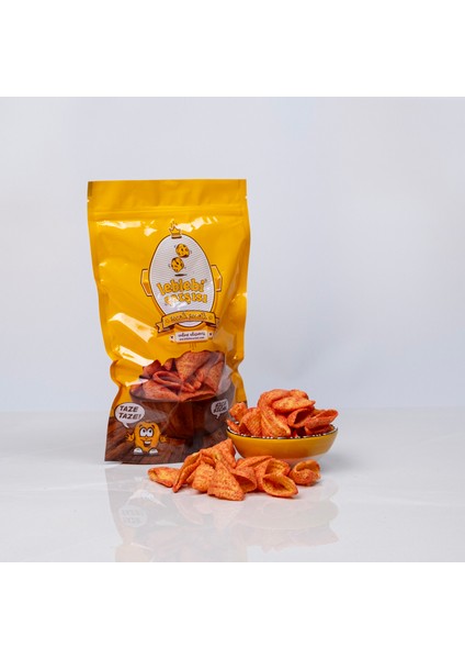 Ketçaplı Cips 250 gr