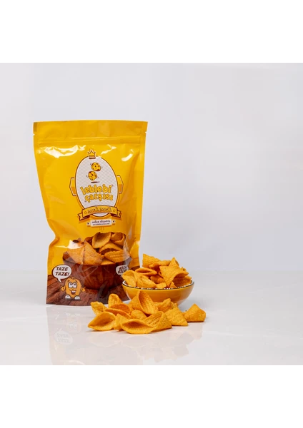 Leblebi Çarşısı Acılı Cips 250 gr