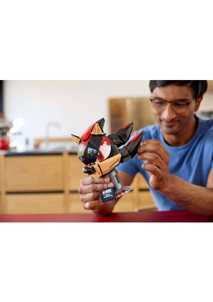 Sonic The Hedgehog 77000 - Shadow The Hedgehog (720 Parça) fiyatları