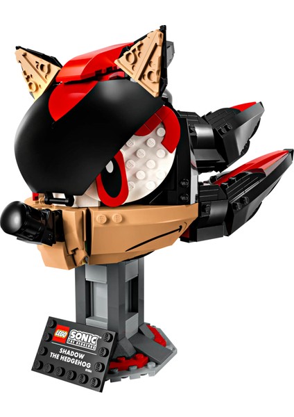 Sonic The Hedgehog 77000 - Shadow The Hedgehog (720 Parça) fırsatları