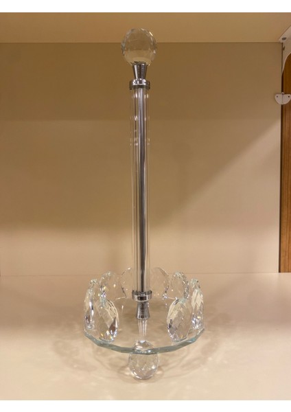 Kağıt Havluluk Kristal Gümüş modelleri