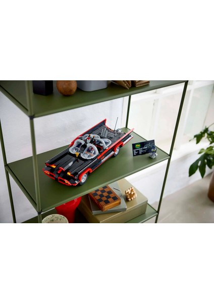 Dc Batman - 76328 Batman™: The Classic Tv Series Batmobile™ (1822 Parça)