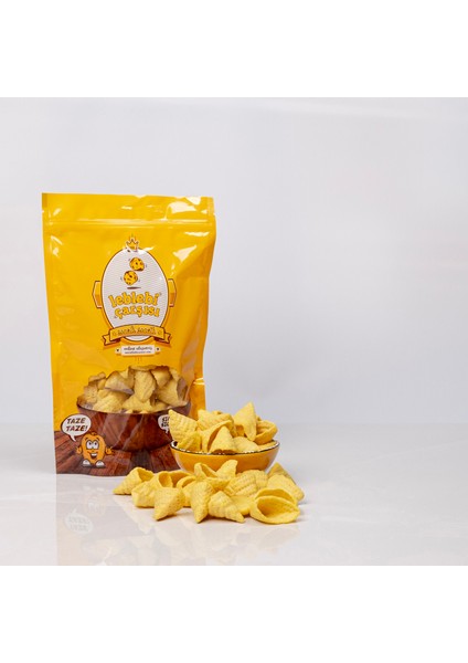 Süt Mısırlı Cips 250 gr