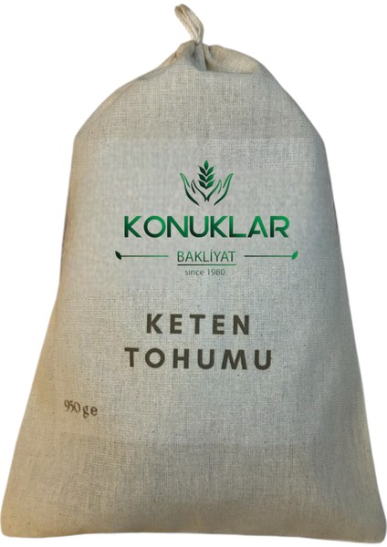 Keten Tohumu 500 gr (Ham Bez Kesede)