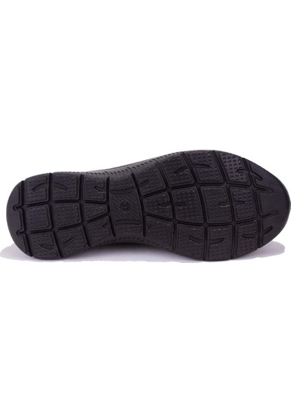 DZA07-122042642 Siyah Ortopedik Günlük Deri Kadın Ayakkabı fırsatları