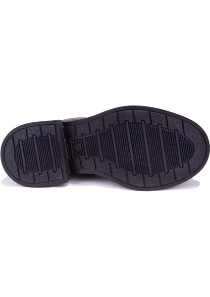 DZA07-3892402 Siyah Günlük Düz Taban Kadın Bot fırsatları