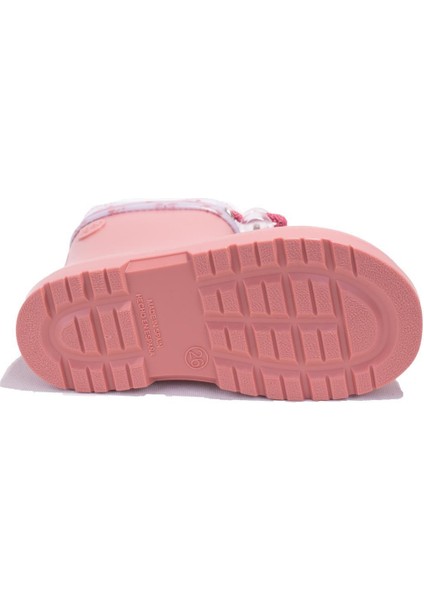 W10322 Mendi Gatito Gül Ortopedik Kız Çocuk Yağmur Çizme fırsatları