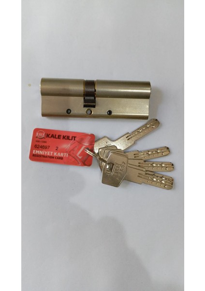 164 Dbne 90 mm Bilyalı Barel (Özel Ölçüler 35+10+45 90 mm)