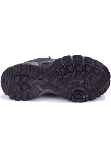 Shell Hı Siyah Ortoprdik Outdoor Waterproof Erkek Bot