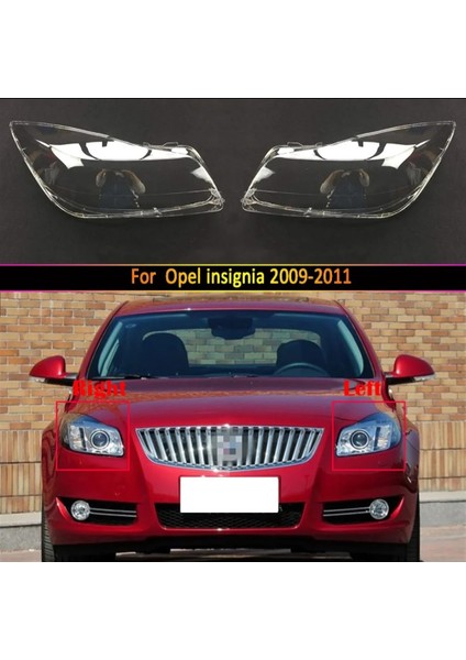 Opel Insignia A 2009-2013 Far Camı